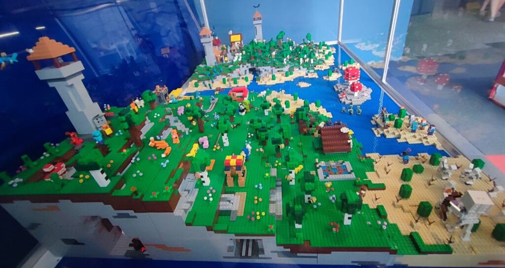 Minecraft