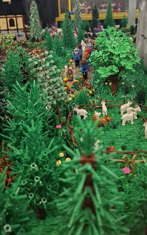 Las Lego